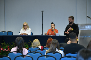 Psicóloga ganha destaque no Jornal de Alagoas